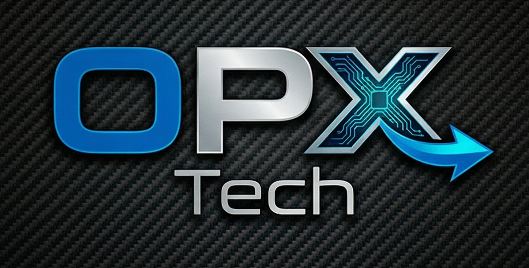 OPX Tech Preloader